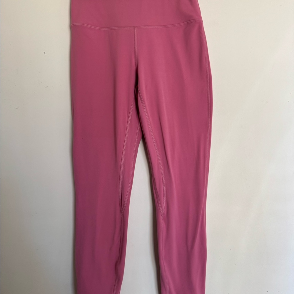 Lululemon 25” align leggings